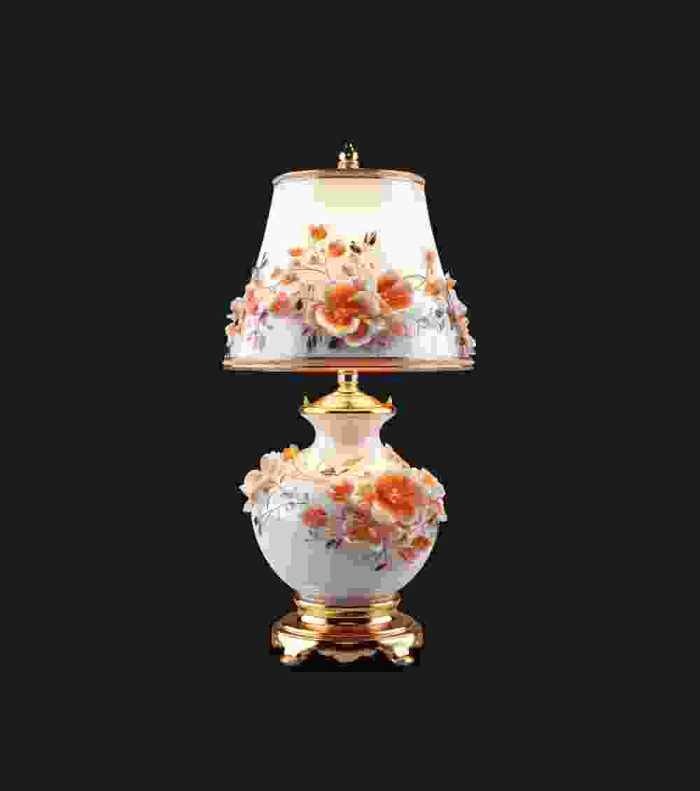 Modern Ceramic Lamp